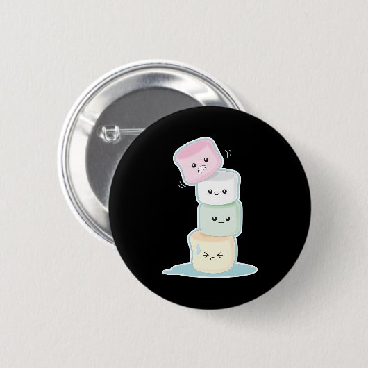 Staplungseibische Button (Vorne & Hinten)