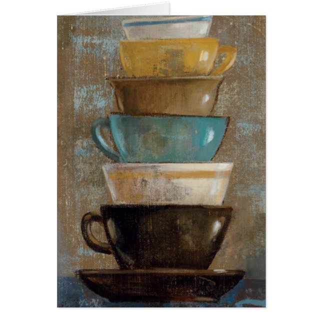 Staplungskaffeetassen (Vorne)