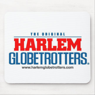 Staplungslogofarbe mit Website Mousepad