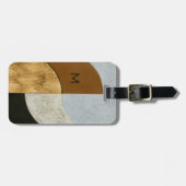 Staplungsmünzen II Gepäckanhänger (Vorderseite horizontal)