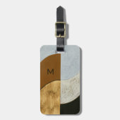 Staplungsmünzen II Gepäckanhänger (Vorderseite vertikal)