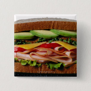 Staplungssandwich Button