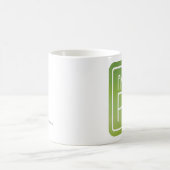 STAPLUNGSTasse V2 Kaffeetasse (Mittel)