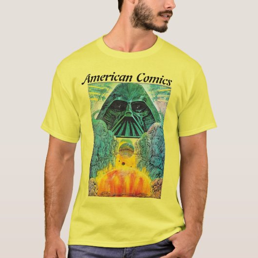 Star 1 T-Shirt (Vorderseite)