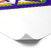 Star 6 A Poster (Ecke)