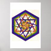 Star 6 A Poster (Vorne)