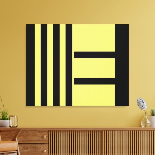 Star abstract expressionism painting art leinwanddruck (Insitu (Wohnzimmer))