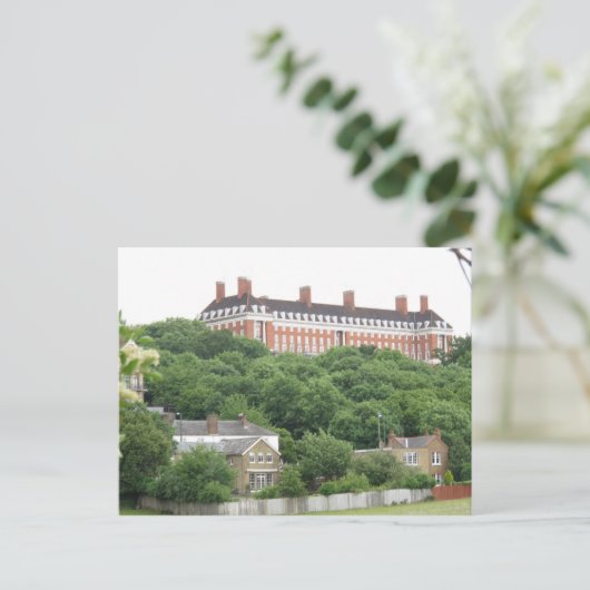 Star and Garter Zuhause, Richmond Hill, London Postkarte (Stehend Vorderseite)