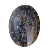 Star Archer Dartscheibe (Vorderseite Links)