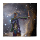 Star Archer Fliese (Vorderseite)