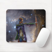 Star Archer Mousepad (Mit Mouse)