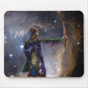 Star Archer Mousepad