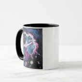 Star Archer Tasse (Vorderseite Links)