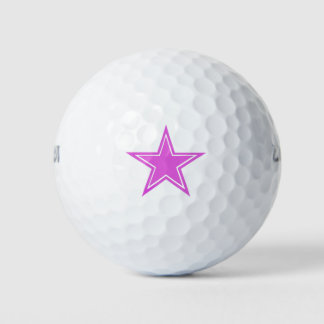 Star Art Golfball