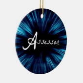 Star Assessor Keramikornament (Rechts)