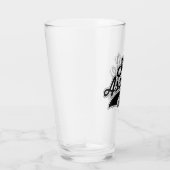 Star Asslete (Avid Indoorsman) Glas (Rechts)