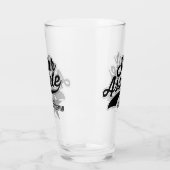 Star Asslete (Avid Indoorsman) Glas (Links)
