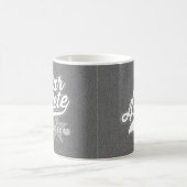 Star Asslete (Avid Indoorsman) Kaffeetasse (Mittel)