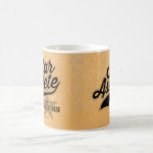Star Asslete (Avid Indoorsman) Kaffeetasse (Mittel)