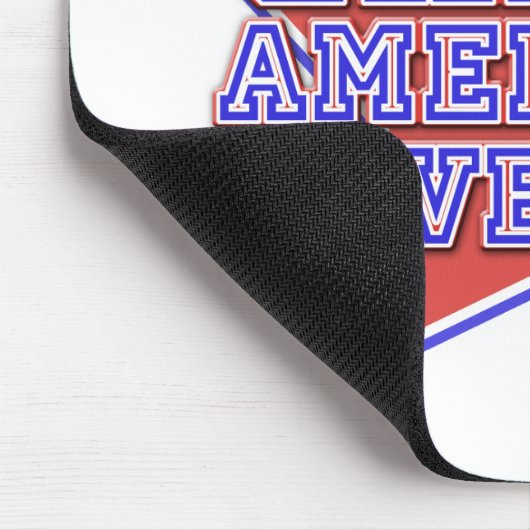 Star Author Pride Mousepad (Ecke)