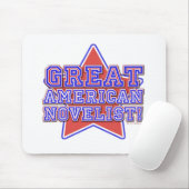Star Author Pride Mousepad (Mit Mouse)