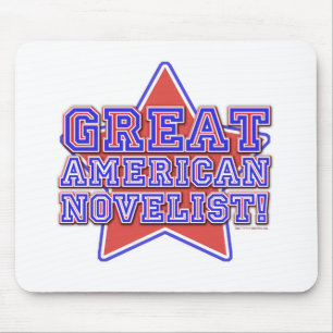 Star Author Pride Mousepad
