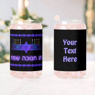 Star Bar Menorah Dosenglas