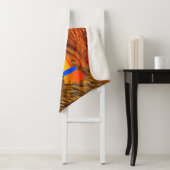 Star Bird Sherpa Blanket Sherpadecke (Beispiel)