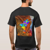 Star Bird T-Shirt (Rückseite)