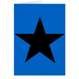 Star Black The MUSEUM Zazzle Geschenke