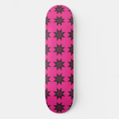 Star Bloom Skateboard (Vorderseite)