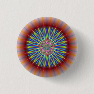 Star-Blume Button