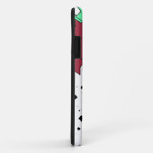 Star-Blume Case-Mate iPhone Hülle (Hinten/Rechts)