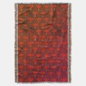 Star-Blume Decke (Vorderseite Vertikal)