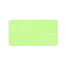 STAR-BLUME drucken eigene Labels Adressaufkleber