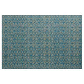 Star Blume Fraktal Stoff (Fat Quarter (45,7 x 55,9 cm))