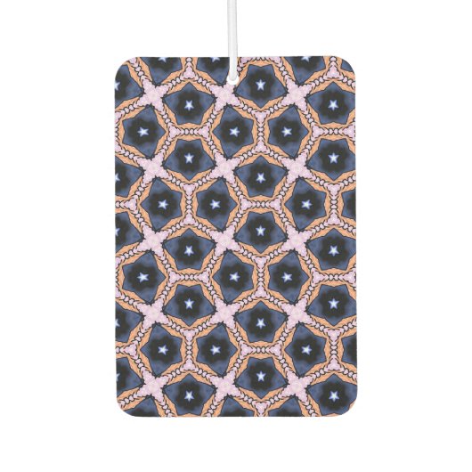 Star Blume Power Autolufterfrischer (Vorderseite)