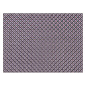 Star Blume Power Tischdecke (Vorderseite (Horizontal))