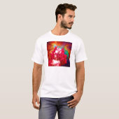 Star-Blume T-Shirt (Vorne ganz)