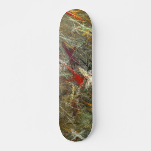 Star-Board Skateboard (Vorne)
