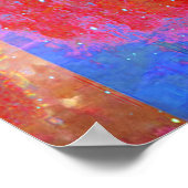 Star Breakfast Poster (Ecke)