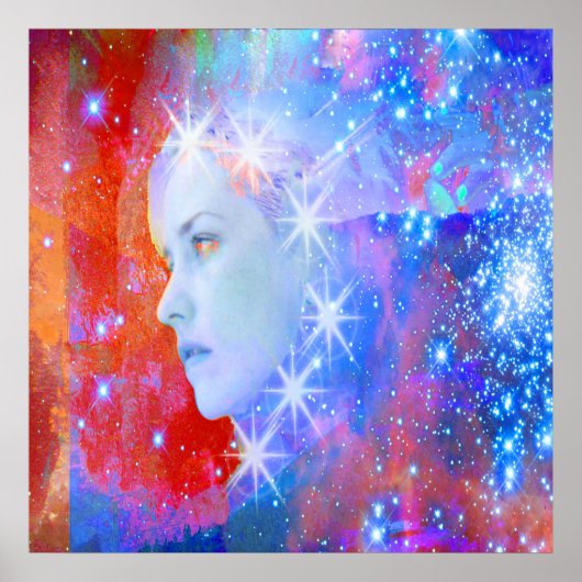 Star Breakfast Poster (Vorne)