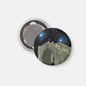 Star Bridge - Magnet (Vorderseite/Rückseite)