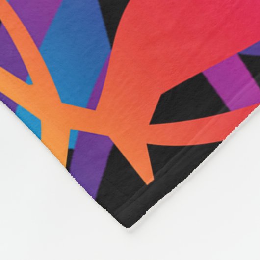 Star Butterfly Fleece Blanket (Ecke)