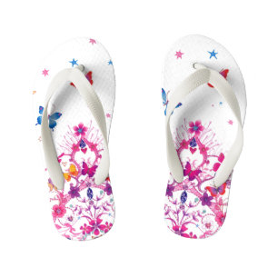 Star Butterfly Prinzessin Stilvolle Kinder Flip Fl Kinderbadesandalen