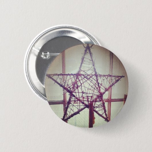 Star Button (Vorne & Hinten)