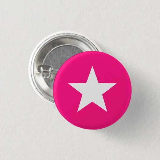 Star Button (Vorne & Hinten)