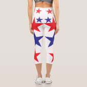 Star Capris (Rückseite)