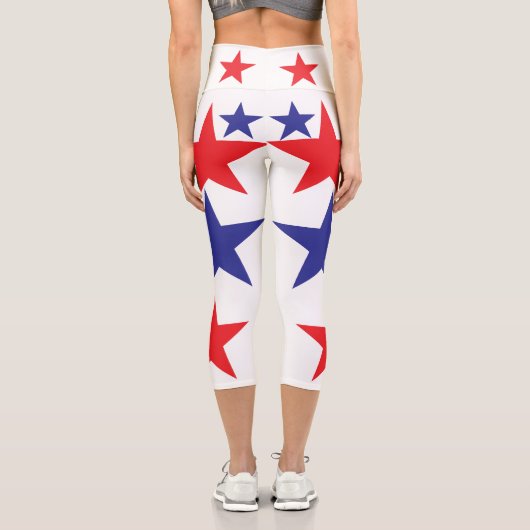 Star Capris (Rückseite)