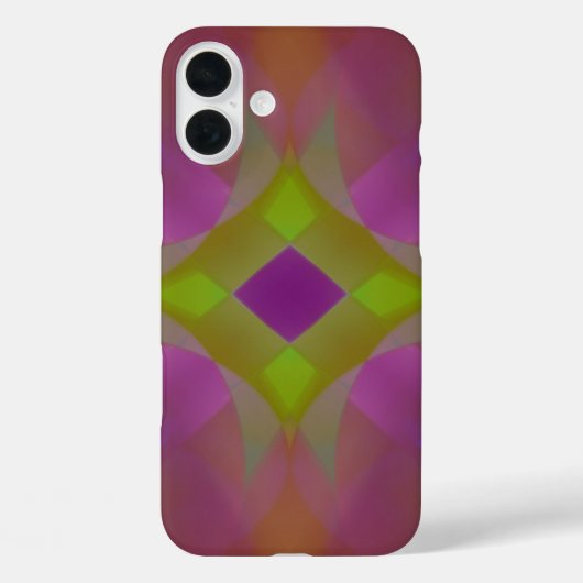 Star Case-Mate iPhone Hülle (Rückseite)